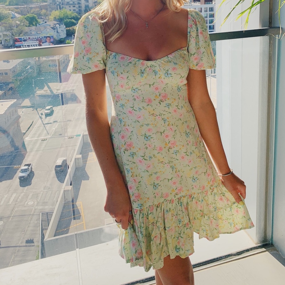 Forever 21 sundress